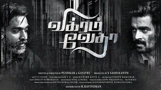 Vikram Vedha (2017) [Hindi]