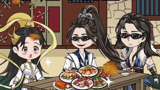 Episode 9 | Bibi Dong successfully advances to Titled Douluo, Qian Renxue prepares to go down the mo