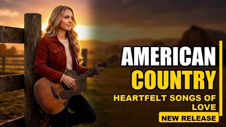 A Love That Stays Wild: A Heartfelt Female Country Ballad