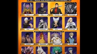 Liệu Nhà Phát Hành VNG Có Đốt Cháy Giai Đoạn Ra Tướng Vé Đen Không-Game One Punch Man The Strongest