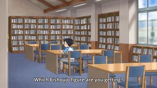 Karakai Jouzu no Takagi-san Episode 5