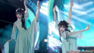 清代少女跳舞竟如此好看～【灿烂龙游繁华时】