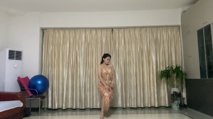 Shape of You Belly Dance Choreography
