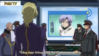 Code Geass SS1 Tập 2 - Vũ khí mới