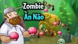 [#13] Zombiquarium - Ngược Đời Zombie Ăn Để Chiến Thắng - Mini Game Trong Plants Vs Zombies