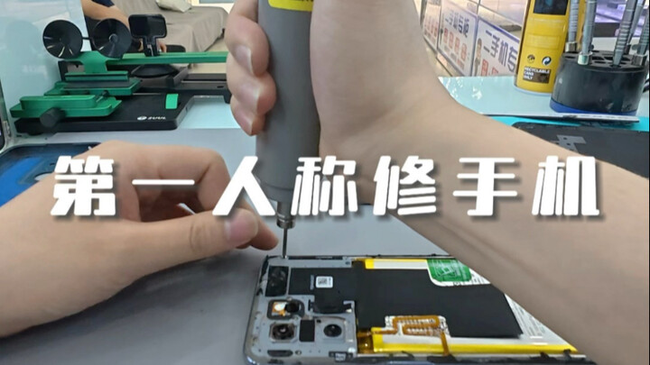 Memperbaiki ponsel itu cuma bikin rugi!