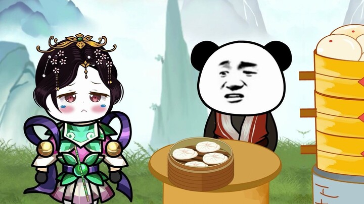 General 21-Xiaojiu takes action to save Qiling'er