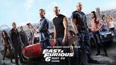 เรื่อง Fast and Furious 6 เร็ว แรงทะลุนรก ภาค 6