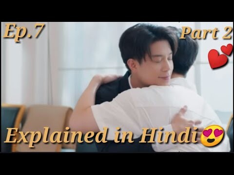 What Zabb Man the Series Explained in Hindi 😍#asiandrama #bldramaexplainedinhindi #thaibldrama