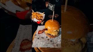 Meu aniversário na Jolly Roger Burger #onepiece #anime #restaurante #restaurantesp #tematica #otaku