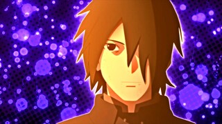 Naruto and Sasuke return to konoha twixtor clips and rsmb