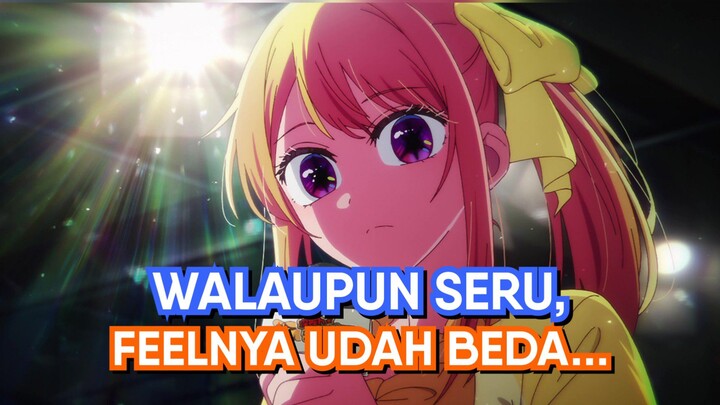Masih Seru Sih, Tapi Feelnya Udah Beda... (First Impression Oshi no Ko S3)