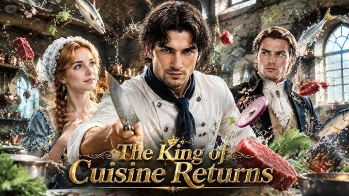 The King Of Cuisine Returns
