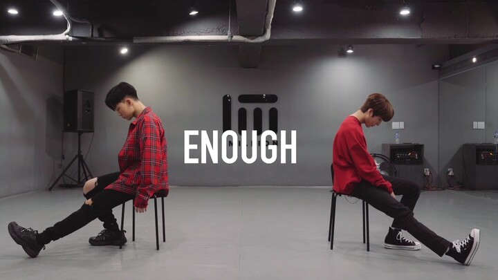 [姜澯熙] 1Million×SF9澯熙《ENOUGH》特别合作版1m（jinwoo yoon）