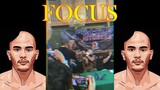 FOCUS - Official Music Video (Rendon Labador & Kiko Matos) - Haring Master [prod.Danni Beatz]