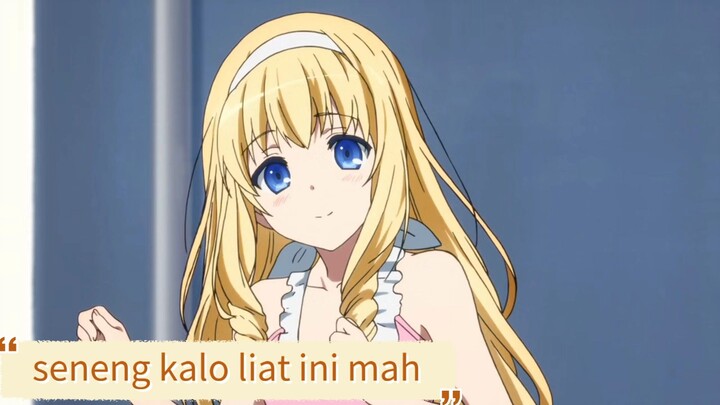 #KompetisiKreasiUnggahan5, di kolam renang mendadak ada kapal bajak laut