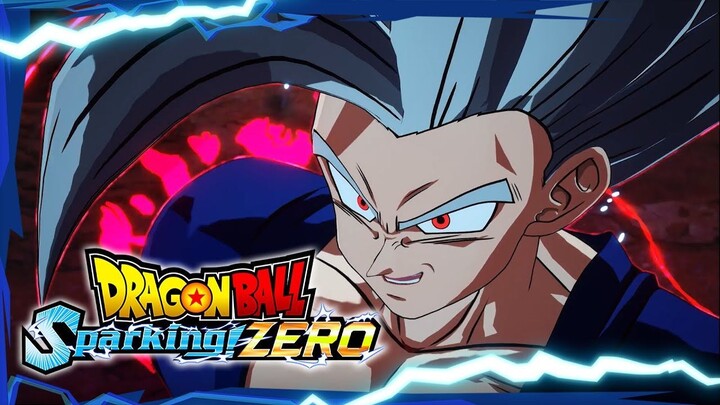 [พากย์ไทย] DRAGON BALL Sparking! ZERO DLC 1 Announcement Trailer Hero of Justice