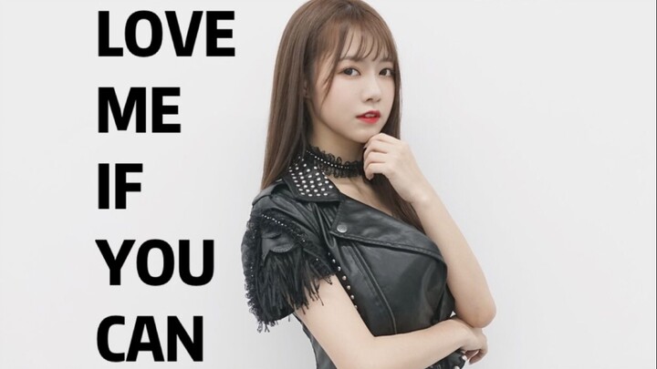 【Lee Na-ja】Cintailah Aku Jika Kau Bisa❤