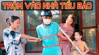 HHVC - ( Tập 2) TRỘM VÀO NHÀ CỦA TIỂU BẢO