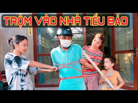 HHVC - ( Tập 2) TRỘM VÀO NHÀ CỦA TIỂU BẢO