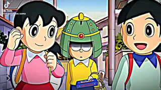 Khi nobita biết mình bị cắm sừng👿