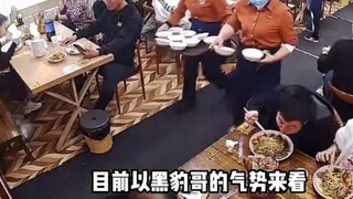 A man ordered 27 servings of noodles in 40 minutes; netizens: This noodle restaurant serves way too 