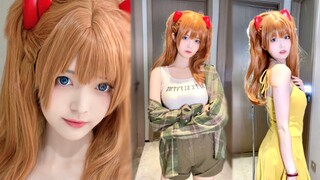 الزي الانطباعي لـ Asuka>ᴗ<✧