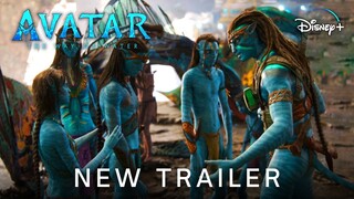 AVATAR 2 - NEW TRAILER (2022) 20th Century Fox | Disney+ (HD)