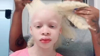 Little Angel from the Slums