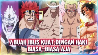 7 Karakter kuat tapi bisa dikalahkan
