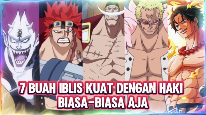 7 Karakter kuat tapi bisa dikalahkan