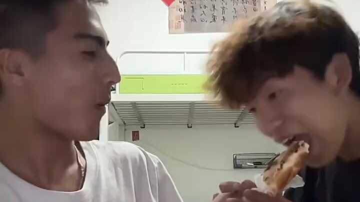 Did I just blow up my fried chicken?