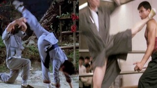 内卷最严重时期的女星打戏有多炸裂？一个比一个能打！