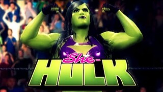MVF SUPERSHOW 4 | SHE HULK ALL IN ONE