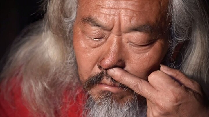 My nose is a “sand nose,” aka “sha bi”—touch it even slightly and it’s like this, straight up burnin