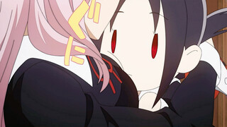 "Ini dia, Kaguya kecil terbaik!!!"
