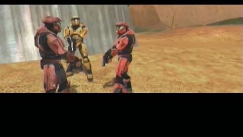 Red vs Blue Season 2 Episode 37