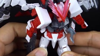[Model Play Sharing] After the haircut, I already have high blood pressure. A brief talk about the R