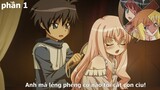 Là người hầu nhưng Tôi hốt luôn cô chủ phần 1 ! LongK Review Anime | Tóm Tắt Anime hay