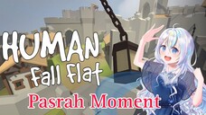 【Clipper Hyuu #17】 Pasrah Dah (Human Fall Flat)