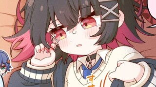 【Zero】Help the unmotivated Ailian change her clothes