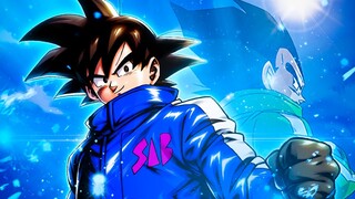 (Dragon Ball Legends) F2P JACKET/COAT GOKU ON THE MOVIES TEAM IN TOP 500 RANKED PVP!