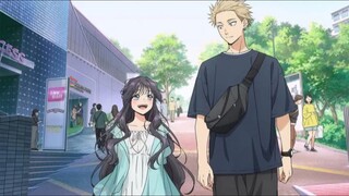 Kaoru Hana wa Rin to Saku EPS 1 SUB INDO