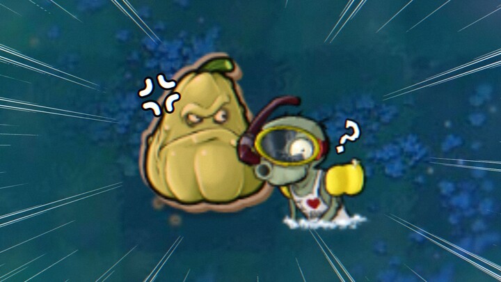 Ai bảo thây ma lặn nhất định phải để trong nước?