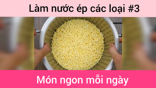 Làm đậu xanh rau má
