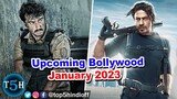Top 5 Upcoming Bollywood Movies in January 2023 || @Top5Hindiofficial