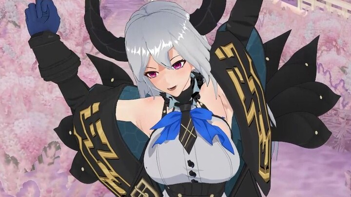 [Nidhogg MMD] Bạn vẫn có nụ cười dễ thương nhất!