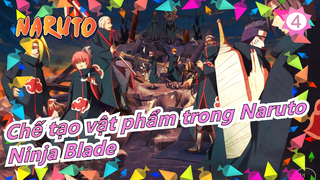 [Chế tạo vật phẩm trong Naruto] Tạo một thanh kiếm Ninja bằng 4 tờ giấy và hai tay!_4