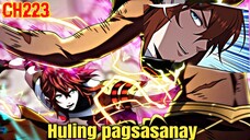 chapter 224 The beginning after the