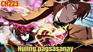 chapter 224 The beginning after the